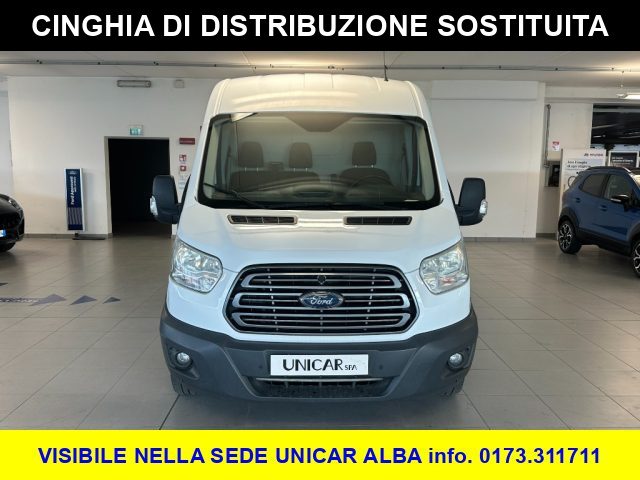 Ford Transit 2.000 DIESEL 130 CV 350 L3 H2 TREND VAN - foto 2 di 4