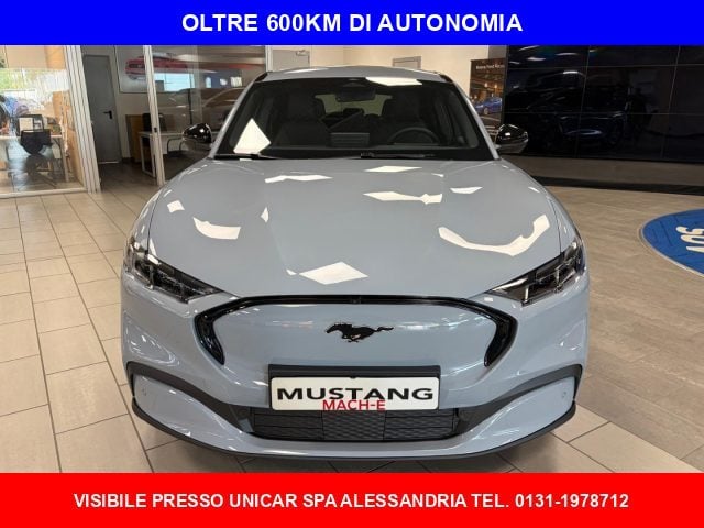 Ford Mustang Mach-E EXTENDED RANGE Premium 276cv. 100% ELETTRICA - foto 2 di 4