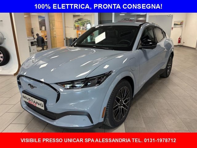 Ford Mustang Mach-E EXTENDED RANGE Premium 276cv. 100% ELETTRICA, 1 km, in vendita a Alba (CN)