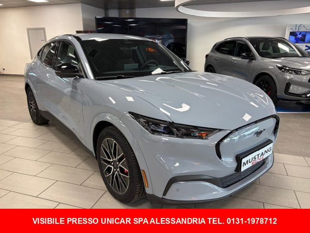Ford Mustang Mach-E EXTENDED RANGE Premium 276cv. 100% ELETTRICA - foto 3 di 4