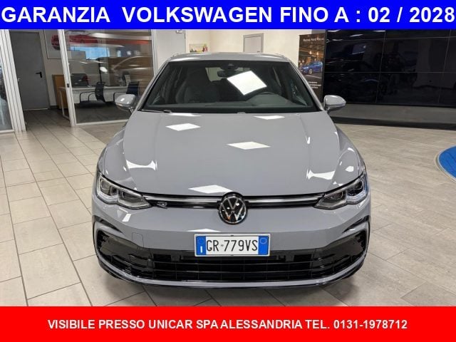 Volkswagen Golf 1.5 ibrida/benzina 150cv. Aut. R-Line , Km 37.000 - foto 2 di 4