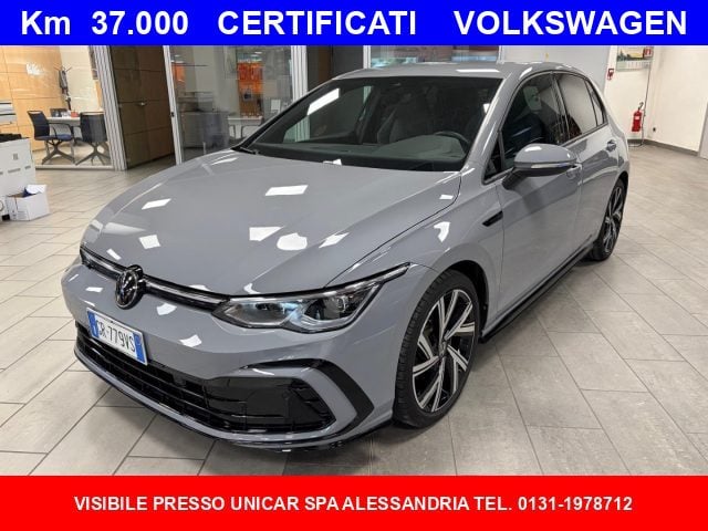 Volkswagen Golf 1.5 ibrida/benzina 150cv. Aut. R-Line , Km 37.000, del 2024, 37.000 km, in vendita a Alba (CN)