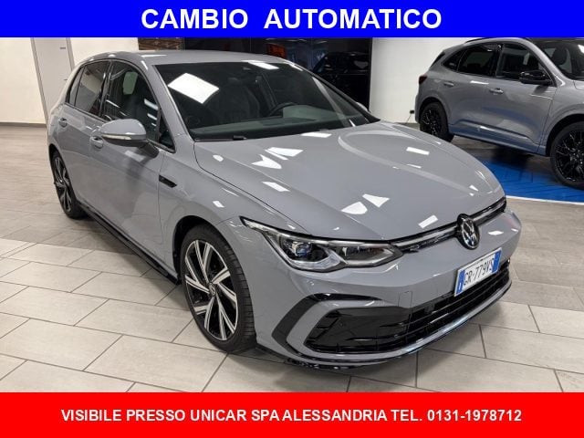 Volkswagen Golf 1.5 ibrida/benzina 150cv. Aut. R-Line , Km 37.000 - foto 3 di 4
