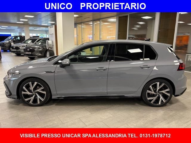 Volkswagen Golf 1.5 ibrida/benzina 150cv. Aut. R-Line , Km 37.000 - foto 4 di 4