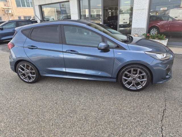 Ford Fiesta 1.0 Hybrid 125 CV 5 porte ST-Line X - foto 4 di 4
