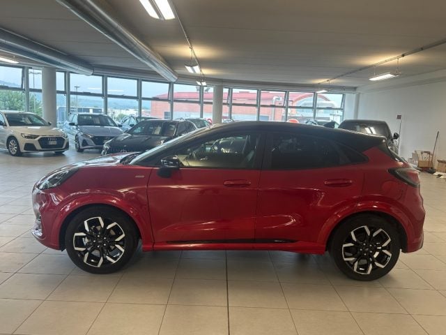 Ford Puma 1.000 BENZINA HYBRID 125 CV ST-LINE X - foto 4 di 4