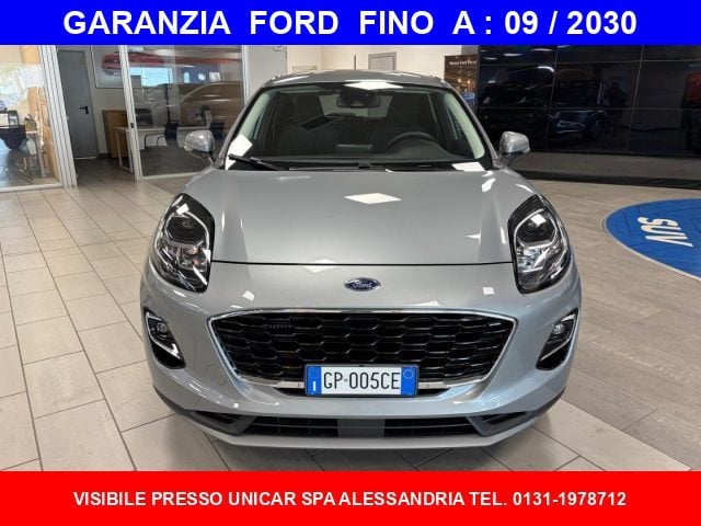 Ford Puma 1.0 ibrida/benzina 125cv. Titanium , Km 6.000 - foto 2 di 4