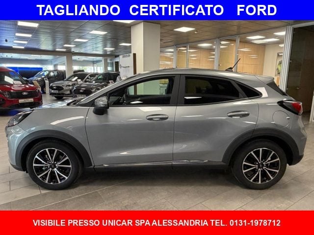 Ford Puma 1.0 ibrida/benzina 125cv. Titanium , Km 6.000 - foto 4 di 4