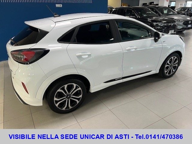 Ford Puma 1.0 EcoBoost Hybrid 125 CV S&S ST-Line Design - foto 4 di 4