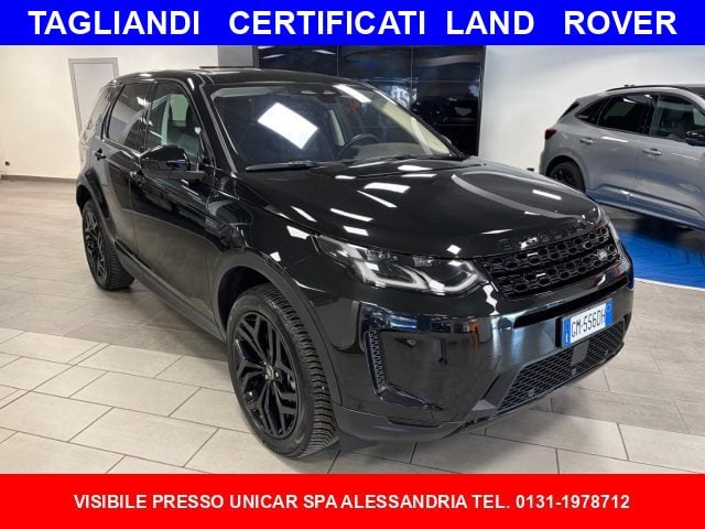 Land Rover Discovery Sport 2.0 ibrido/diesel 163cv. 4x4, N1 AUTOCARRO 5 POSTI - foto 3 di 4