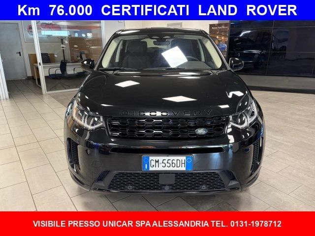 Land Rover Discovery Sport 2.0 ibrido/diesel 163cv. 4x4, N1 AUTOCARRO 5 POSTI - foto 2 di 4