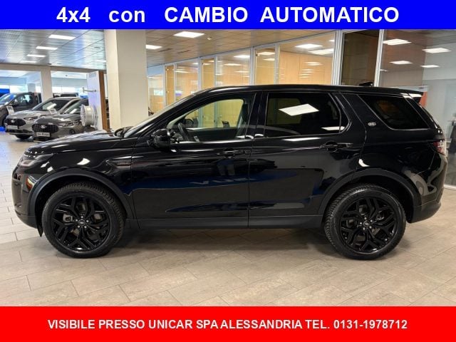 Land Rover Discovery Sport 2.0 ibrido/diesel 163cv. 4x4, N1 AUTOCARRO 5 POSTI - foto 4 di 4