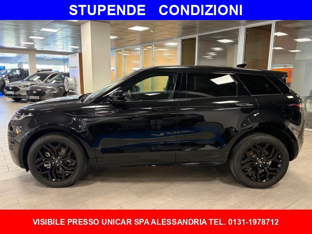 Land Rover Range Rover Evoque 2.0 ibrido/diesel 163cv. 4x4 R-Dynamic S,Km 37.000 - foto 4 di 4
