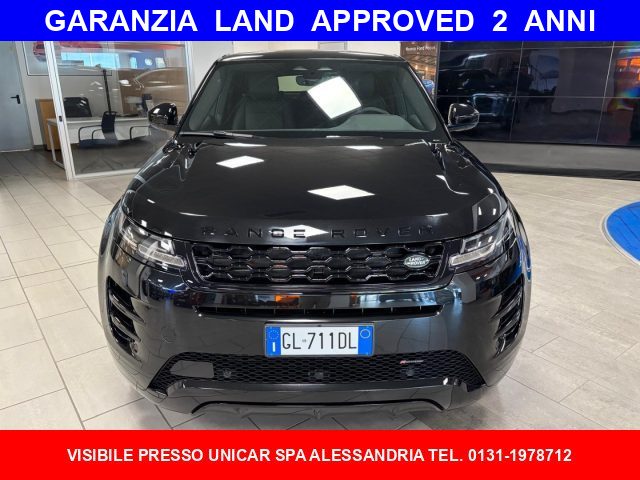 Land Rover Range Rover Evoque 2.0 ibrido/diesel 163cv. 4x4 R-Dynamic S,Km 37.000 - foto 2 di 4