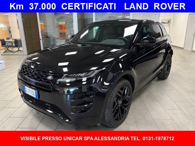 Land Rover Range Rover Evoque 2.0 ibrido/diesel 163cv. 4x4 R-Dynamic S,Km 37.000, del 2022, 37.000 km, in vendita a Alba (CN)