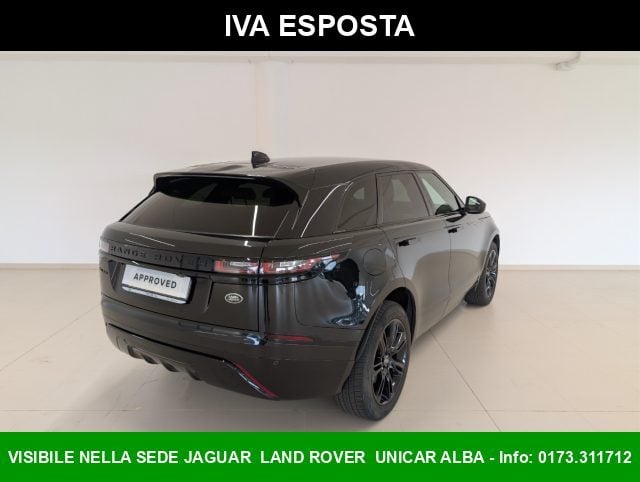 Land Rover Range Rover Velar 2.0D I4 204 CV R-Dynamic S - foto 2 di 4