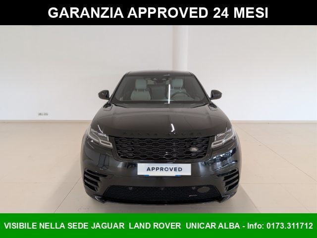 Land Rover Range Rover Velar 2.0D I4 204 CV R-Dynamic S - foto 3 di 4