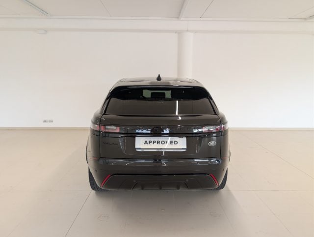 Land Rover Range Rover Velar 2.0D I4 204 CV R-Dynamic S - foto 4 di 4