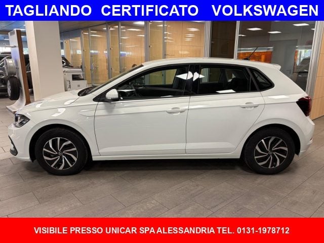 Volkswagen Polo 1.0 Benzina 95cv. 5 porte Life , Km 38.000 - foto 4 di 4