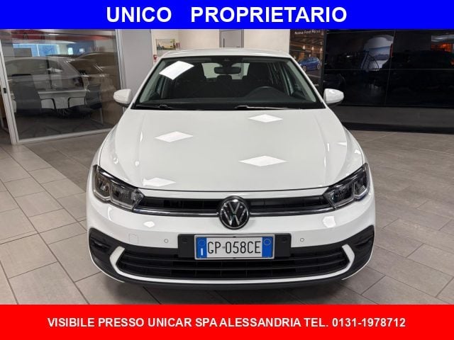 Volkswagen Polo 1.0 Benzina 95cv. 5 porte Life , Km 38.000 - foto 2 di 4