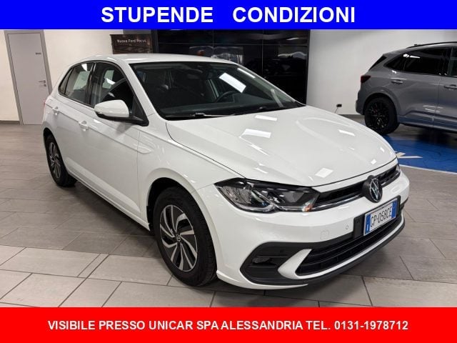 Volkswagen Polo 1.0 Benzina 95cv. 5 porte Life , Km 38.000 - foto 3 di 4