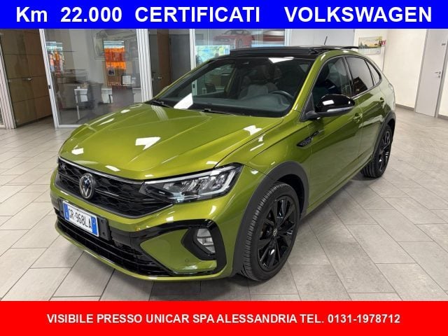 Volkswagen Taigo 1.0 Benzina 110cv. R-Line , Km 22.000, del 2023, 22.000 km, in vendita a Alba (CN)