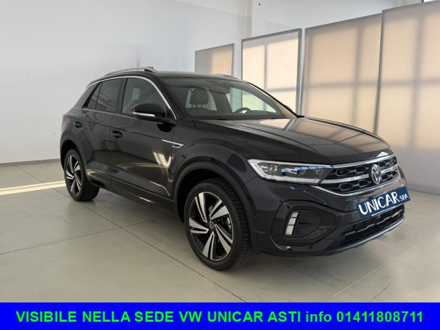 Volkswagen T-Roc 1.5 TSI ACT DSG R-Line - foto 3 di 4