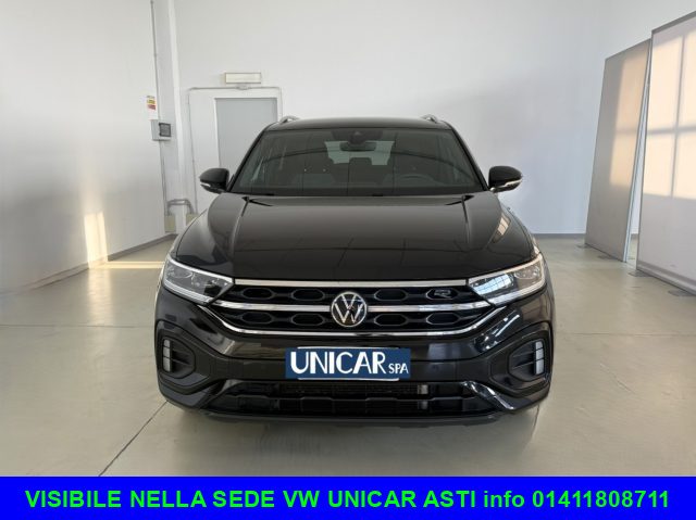 Volkswagen T-Roc 1.5 TSI ACT DSG R-Line - foto 2 di 4