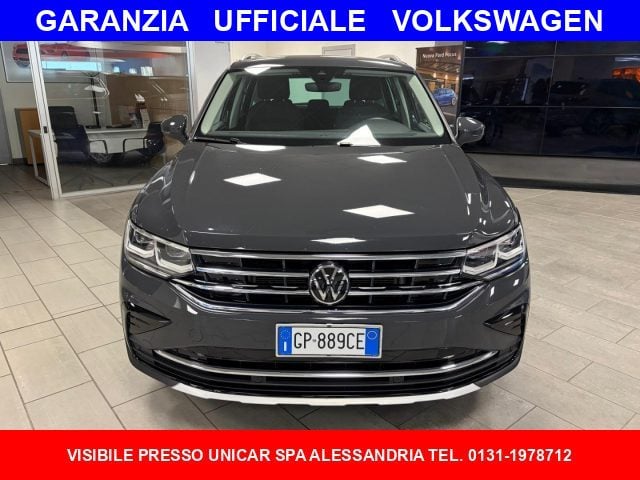 Volkswagen Tiguan 2.0 Diesel 150cv. Cambio Automatico Elegance - foto 2 di 4