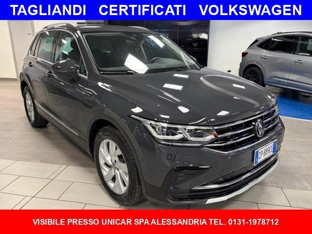 Volkswagen Tiguan 2.0 Diesel 150cv. Cambio Automatico Elegance - foto 3 di 4