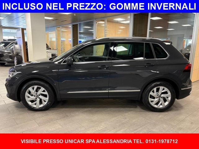 Volkswagen Tiguan 2.0 Diesel 150cv. Cambio Automatico Elegance - foto 4 di 4