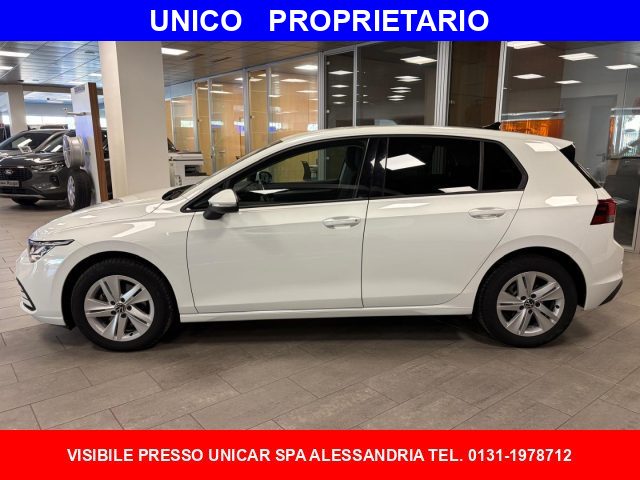 Volkswagen Golf 1.5 ibrida/benzina 130cv. Cambio Automatico Life - foto 4 di 4