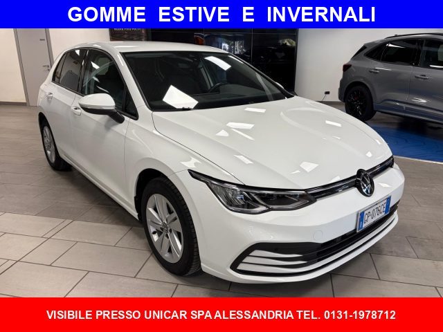 Volkswagen Golf 1.5 ibrida/benzina 130cv. Cambio Automatico Life - foto 3 di 4