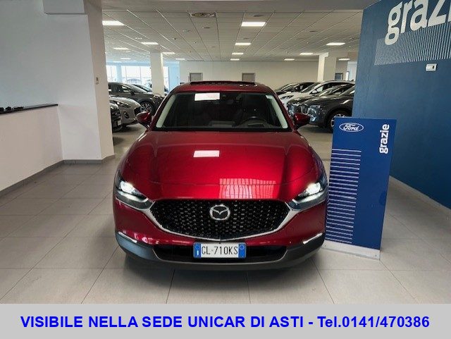 Mazda CX-30 2.0L e-Skyactiv-X M Hybrid 2WD Exclusive - foto 2 di 4