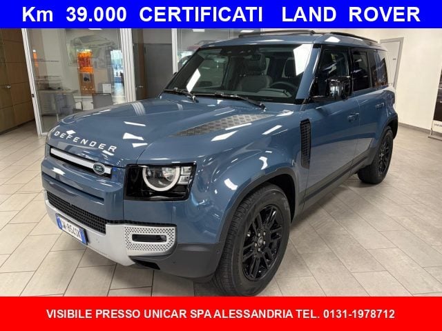 Land Rover Defender 110 3.0 ibrido/diesel 200cv. 4x4 S , Km 39.000, del 2025, 39.000 km, in vendita a Alba (CN)
