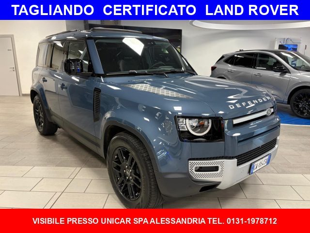 Land Rover Defender 110 3.0 ibrido/diesel 200cv. 4x4 S , Km 39.000 - foto 3 di 4