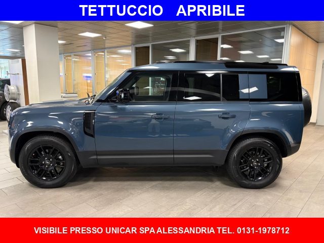 Land Rover Defender 110 3.0 ibrido/diesel 200cv. 4x4 S , Km 39.000 - foto 4 di 4