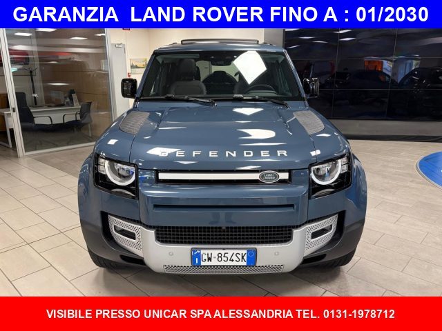 Land Rover Defender 110 3.0 ibrido/diesel 200cv. 4x4 S , Km 39.000 - foto 2 di 4