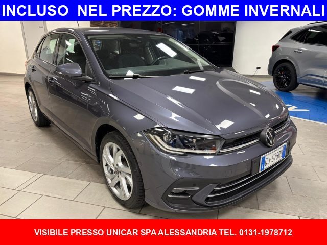 Volkswagen Polo 1.0 Benzina 95cv. 5 porte Style , Km 16.000 - foto 3 di 4