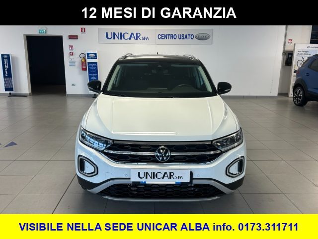 Volkswagen T-Roc 1.500 BENZINA 150 CV STYLE - foto 2 di 4
