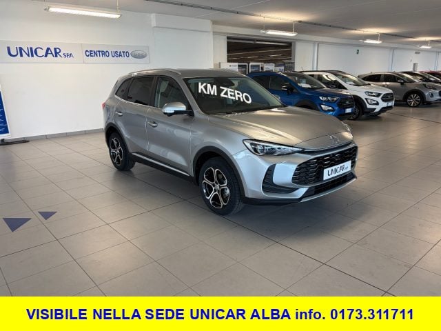 MG ZS 1.5 116CV B. COMFORT KM ZERO, del 2026, 1 km, in vendita a Alba (CN)