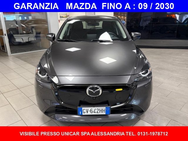 Mazda 2 1.5 ibrida/benzina 9ocv. Exclusive-Line , Km 2.500 - foto 2 di 4
