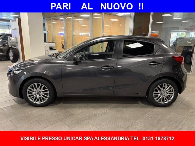Mazda 2 1.5 ibrida/benzina 9ocv. Exclusive-Line , Km 2.500 - foto 4 di 4