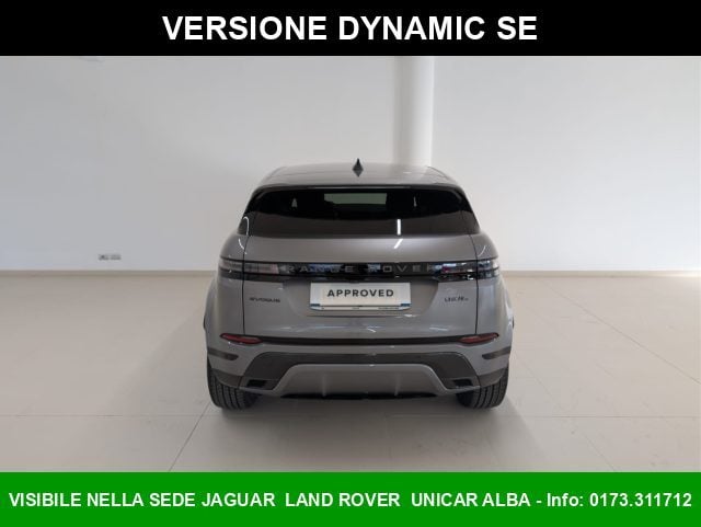 Land Rover Range Rover Evoque 2.0D I4 163 CV AWD Auto Dynamic SE - foto 3 di 4