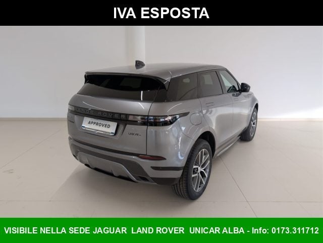 Land Rover Range Rover Evoque 2.0D I4 163 CV AWD Auto Dynamic SE - foto 2 di 4