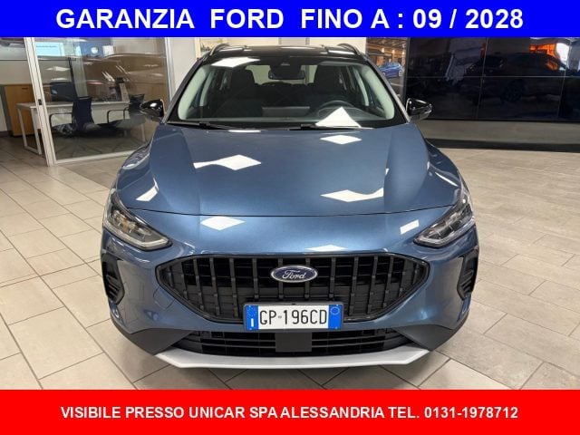 Ford Focus 1.0 ibrida/benzina 125cv. Station Wagon Active - foto 2 di 4