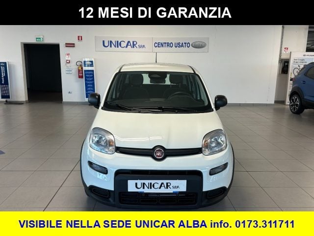 Fiat Panda 1.000 BENZINA HYBRID 70 CV FIREFLY PANDINA - foto 2 di 4