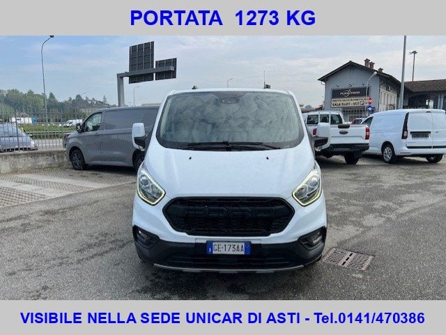 Ford Transit Custom 340 2.0D EcoBlue 170CV L1H1 Furgone Trail - foto 2 di 4