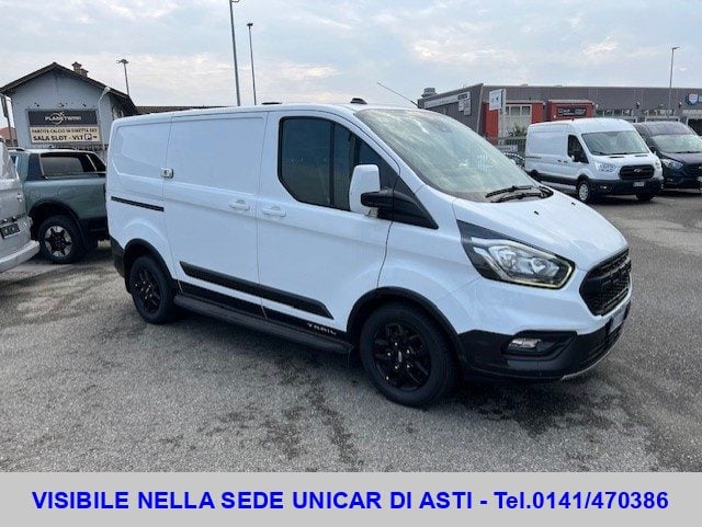 Ford Transit Custom 340 2.0D EcoBlue 170CV L1H1 Furgone Trail - foto 3 di 4