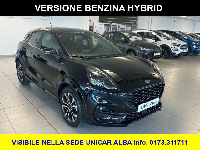Ford Puma 1.000 BENZINA HYBRID 125 CV ST-LINE DESIGN - foto 3 di 4